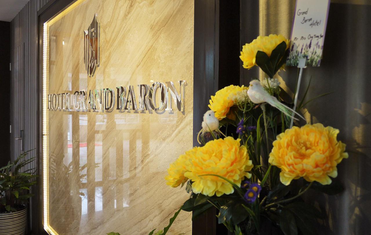 Hotel Grand Baron Taiping Exterior foto